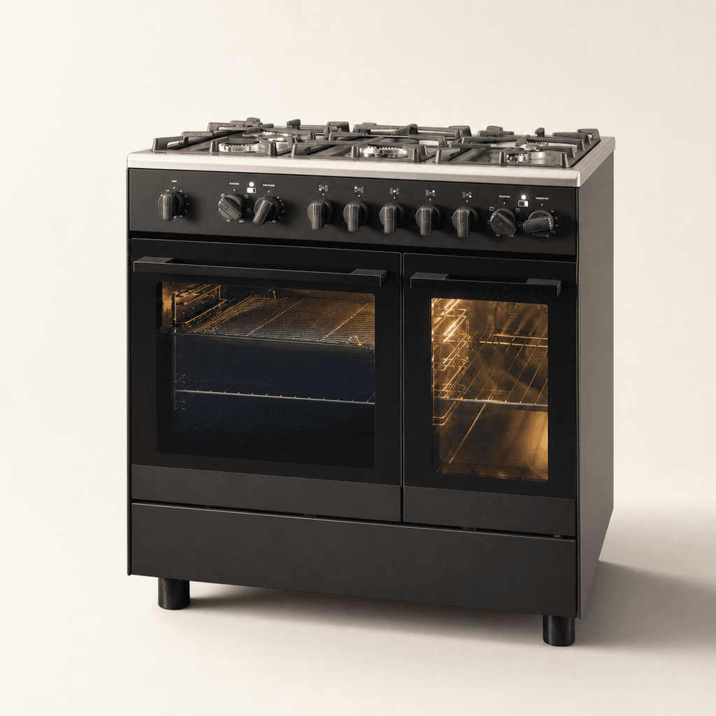 Kenwood Kenwood CK600DF — Kitchen Range
