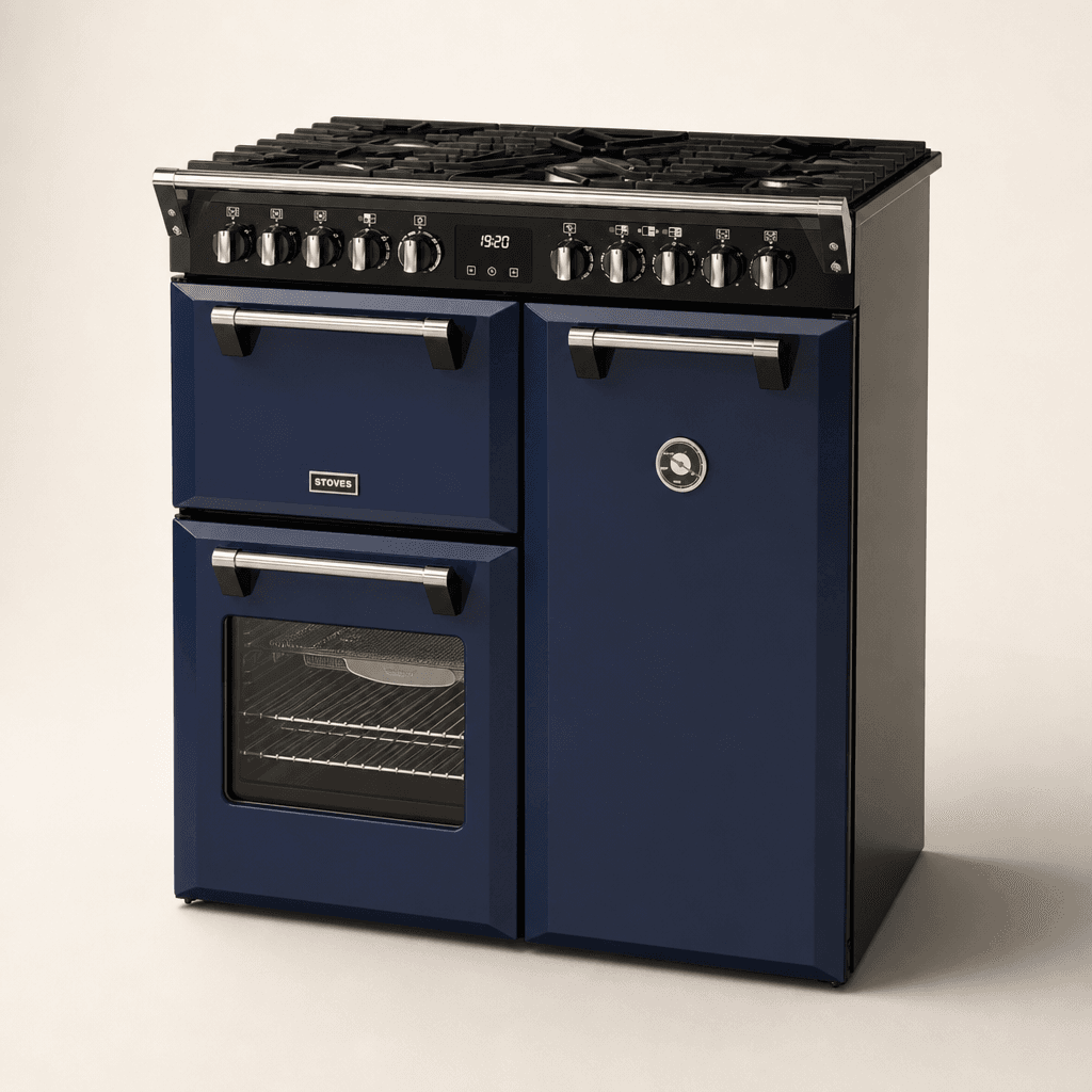 Stoves Stoves Richmond 90DF — Kitchen Range