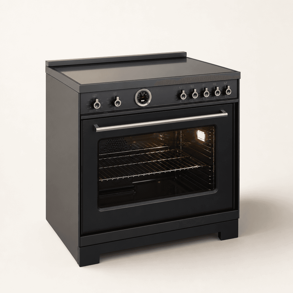 Bertazzoni Bertazzoni Professional Series Induction Range — Kitchen Range