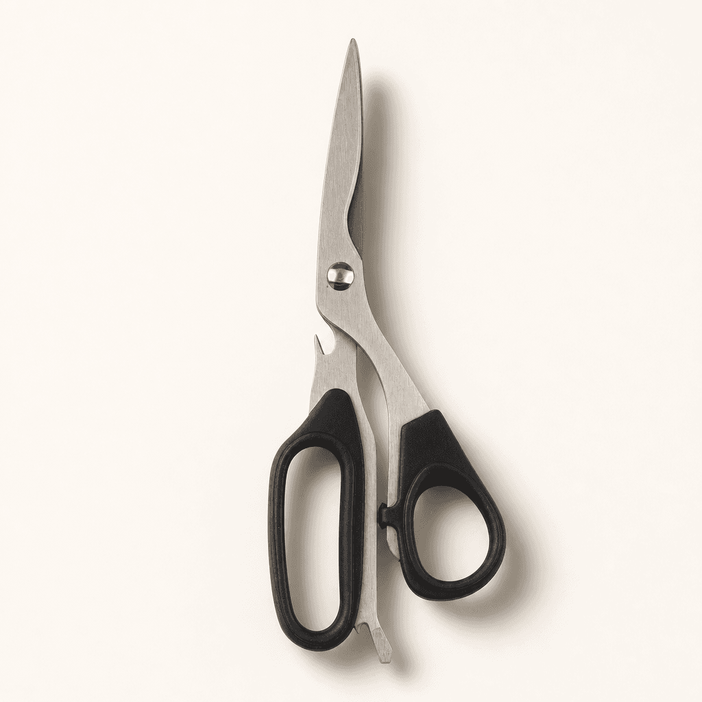 Messermeister Messermeister 8.5-inch Take-Apart Utility Shears — Kitchen Scissors