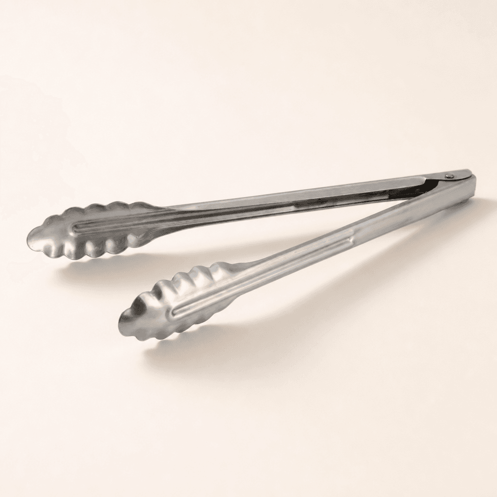 Winco Winco Heavyweight 12-Inch Utility Tongs — Kitchen Tongs