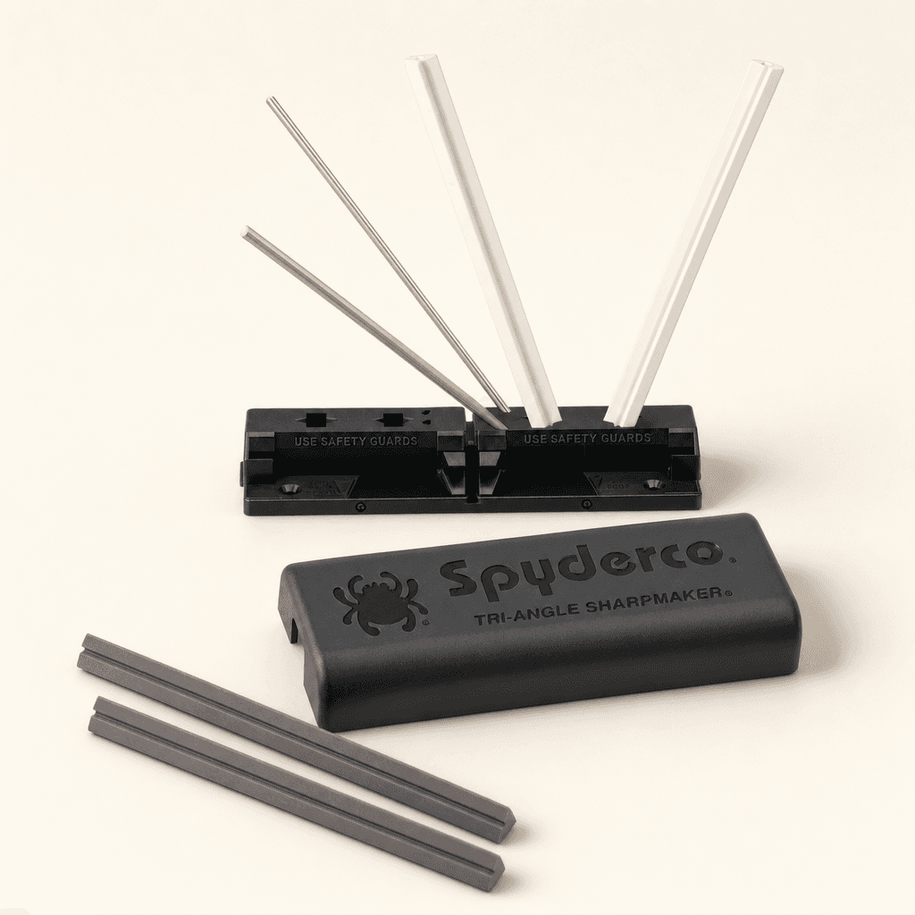 Spyderco Spyderco Tri-Angle Sharpmaker — Knife Sharpener