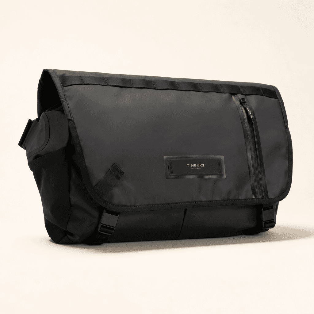 Timbuk2 Timbuk2 Especial Stash Messenger — Laptop Messenger Bag / Briefcase