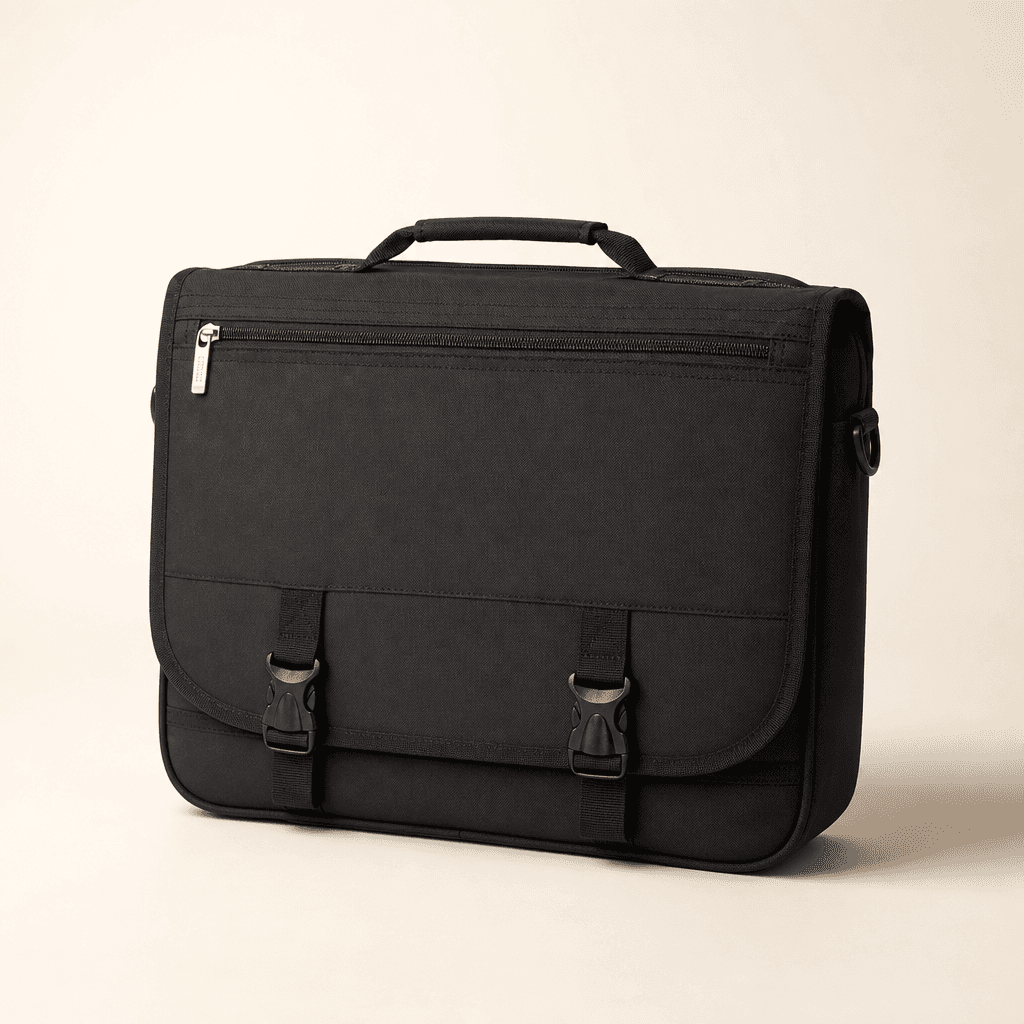 Oiwas Oiwas 15.6-inch Laptop Messenger Bag — Laptop Messenger Bag / Briefcase