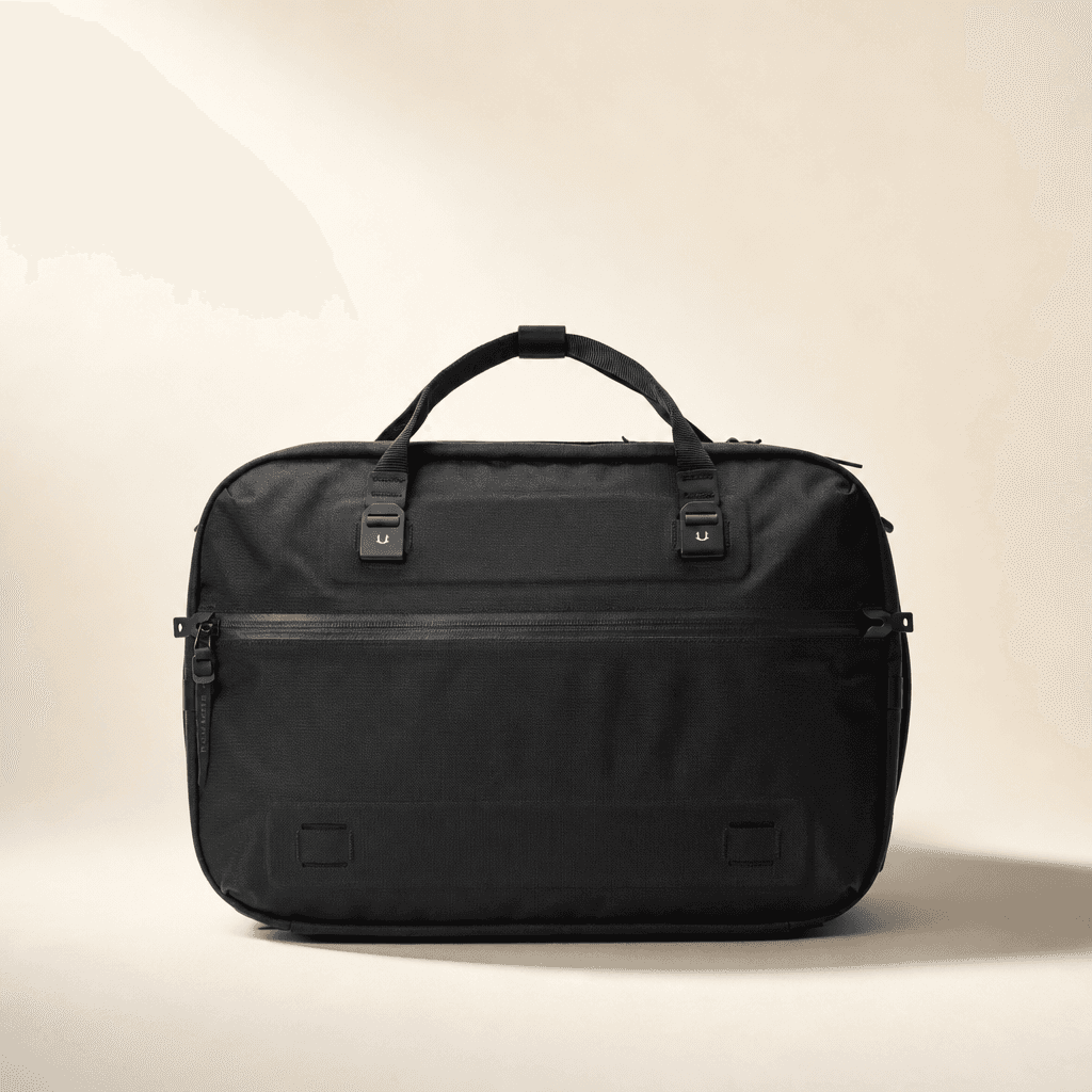 Black Ember Black Ember Forge SB 20L — Laptop Messenger Bag / Briefcase