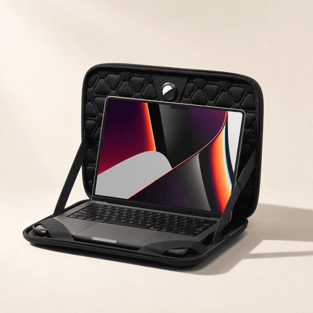 Spigen Spigen Rugged Armor Pro Laptop Pouch 14 — Laptop Sleeve