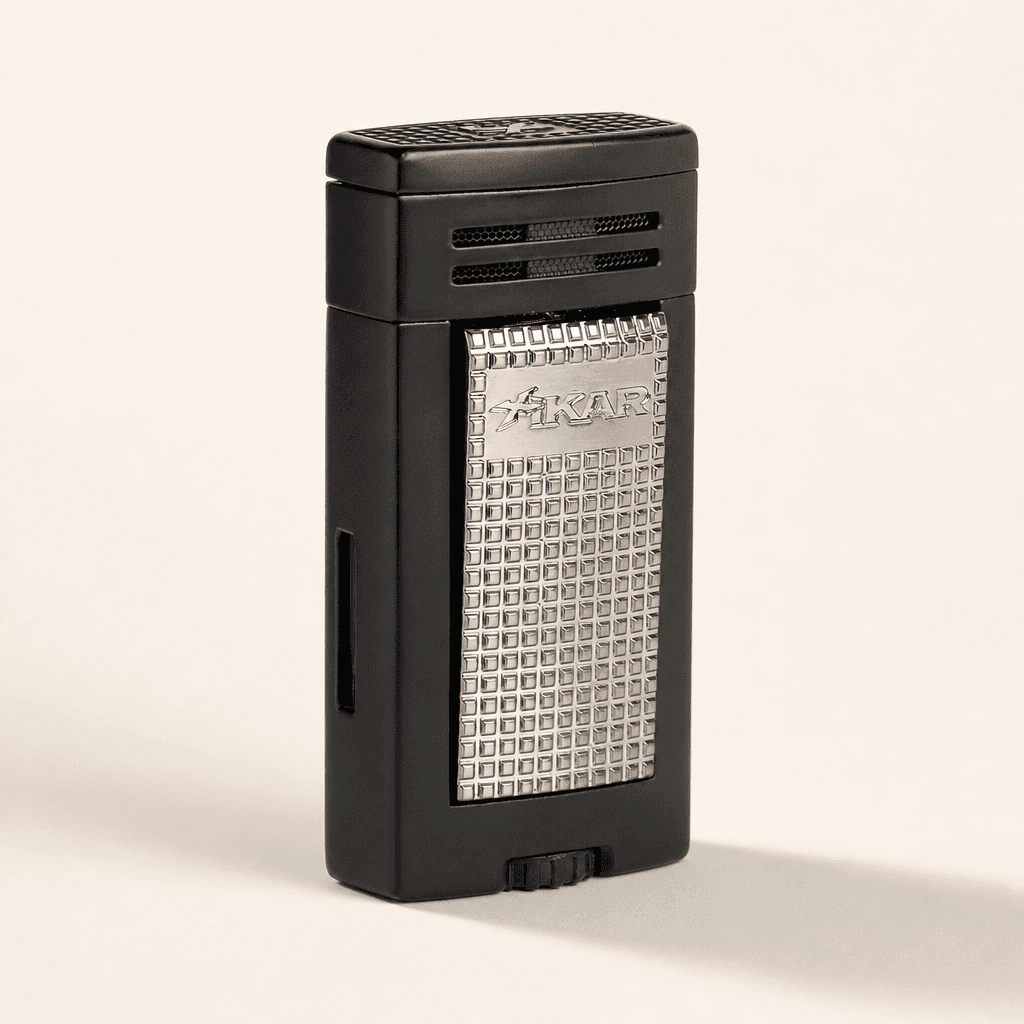 XIKAR XIKAR Ion Double-Jet Cigar Lighter — Lighter