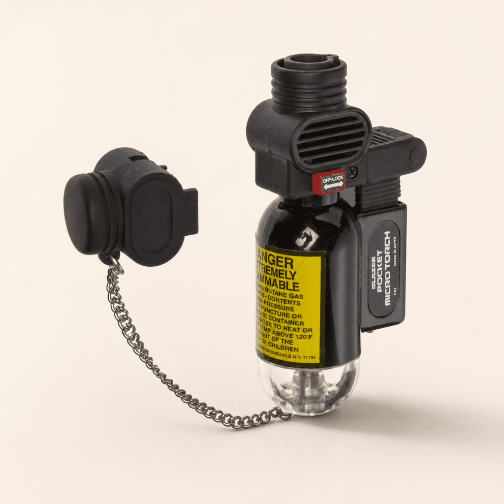 Blazer Blazer PB207 Pocket Micro-Torch — Lighter