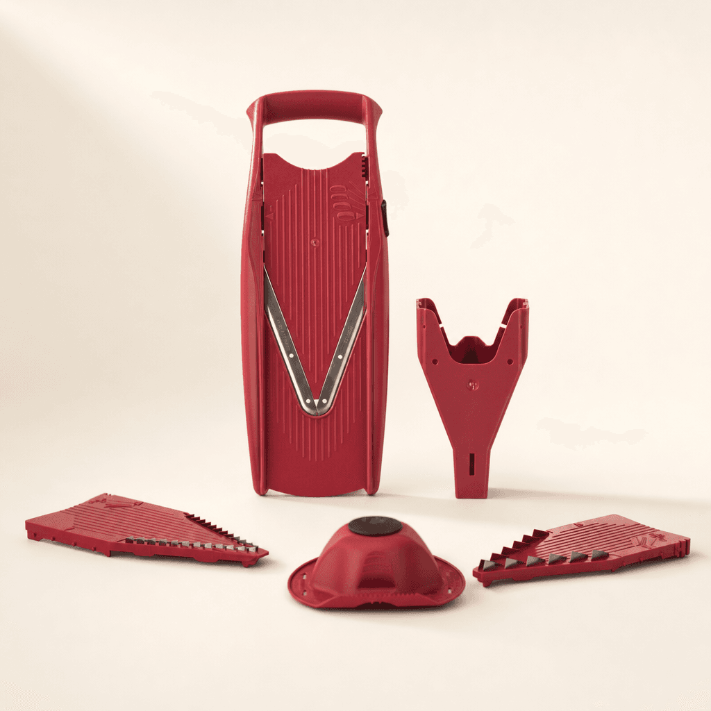 Börner (Swissmar) V5 PowerLine Mandoline — Mandoline Slicer