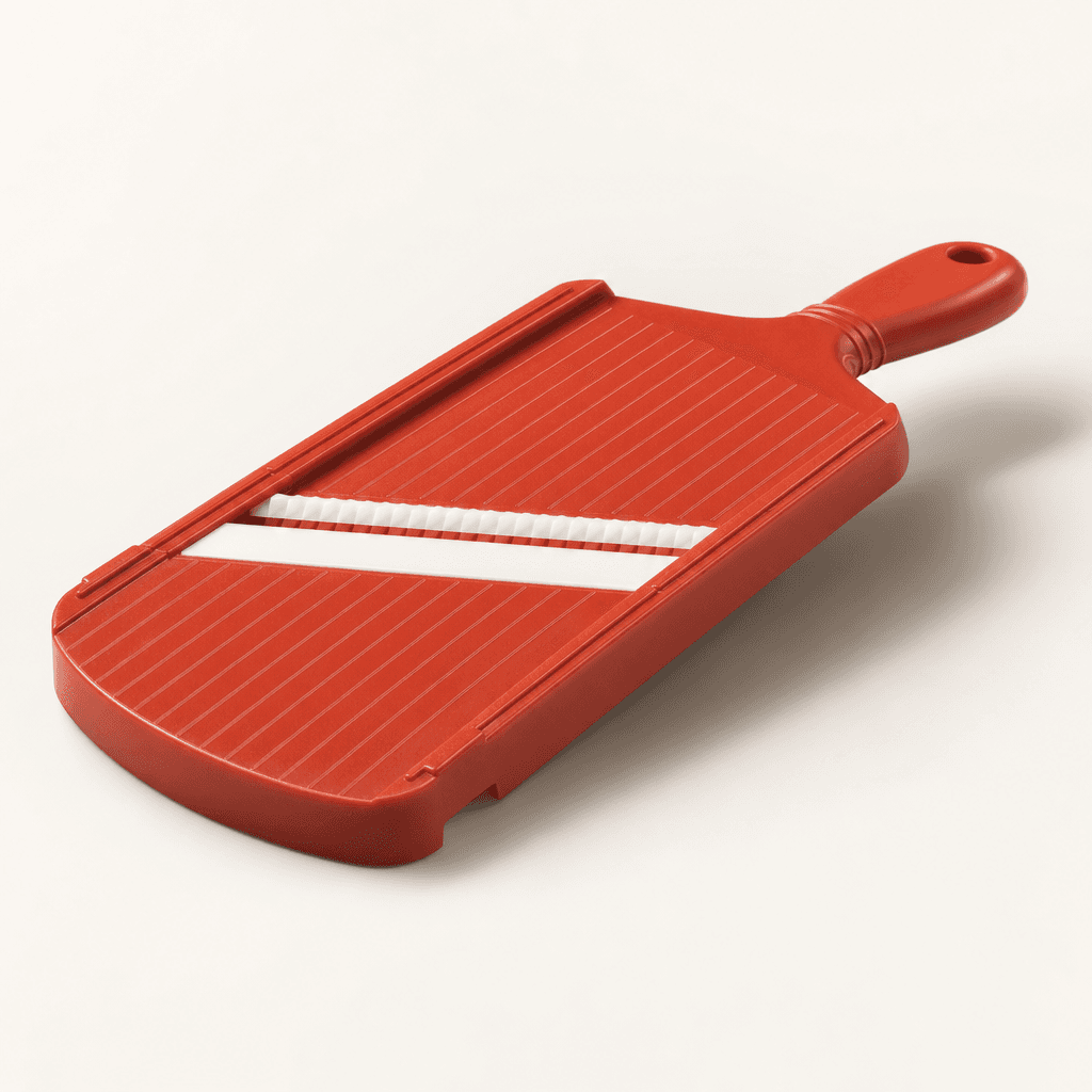 Kyocera Soft Grip Adjustable Mandoline Slicer — Mandoline Slicer