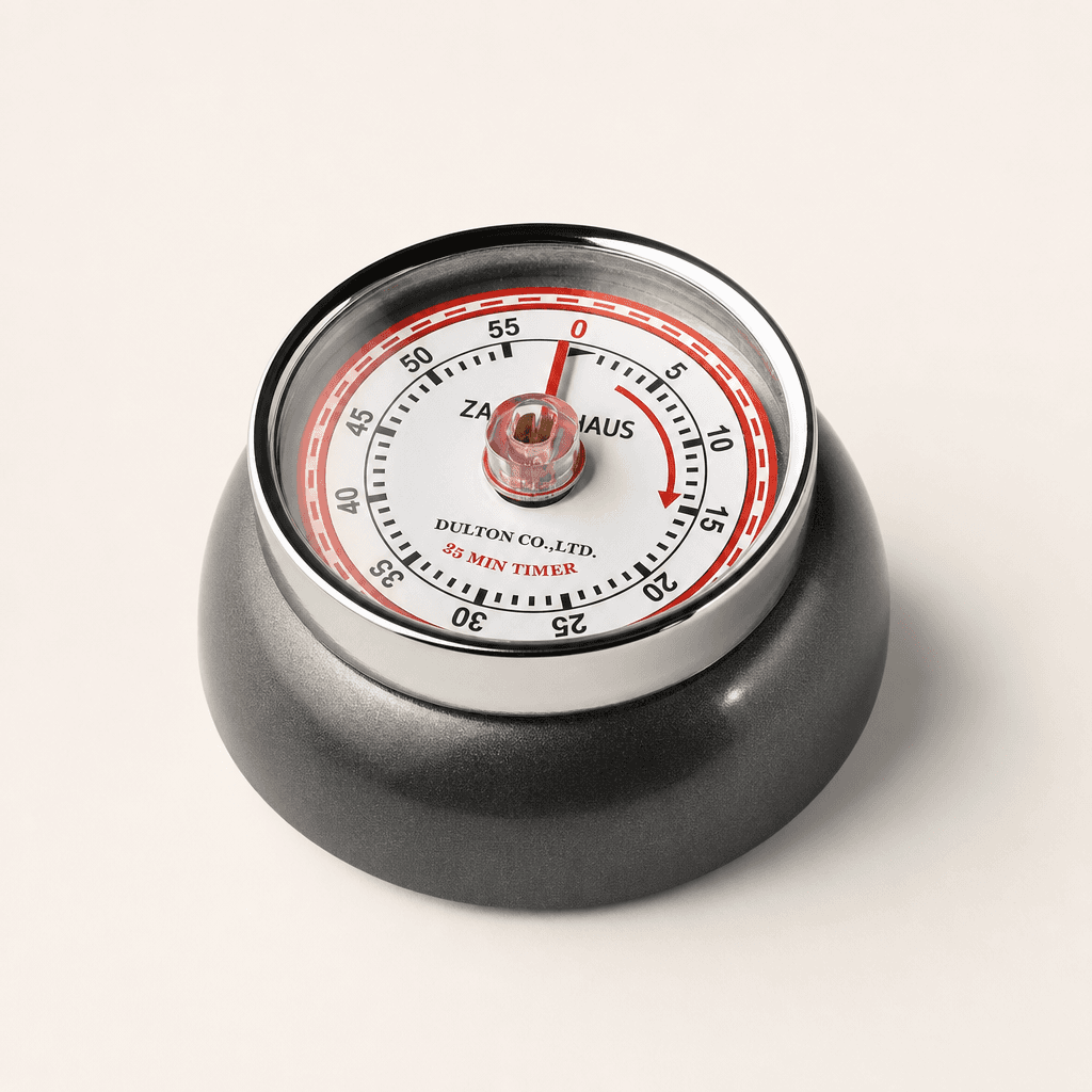 Zassenhaus TIMER SPEED — Mechanical Cooking Timer