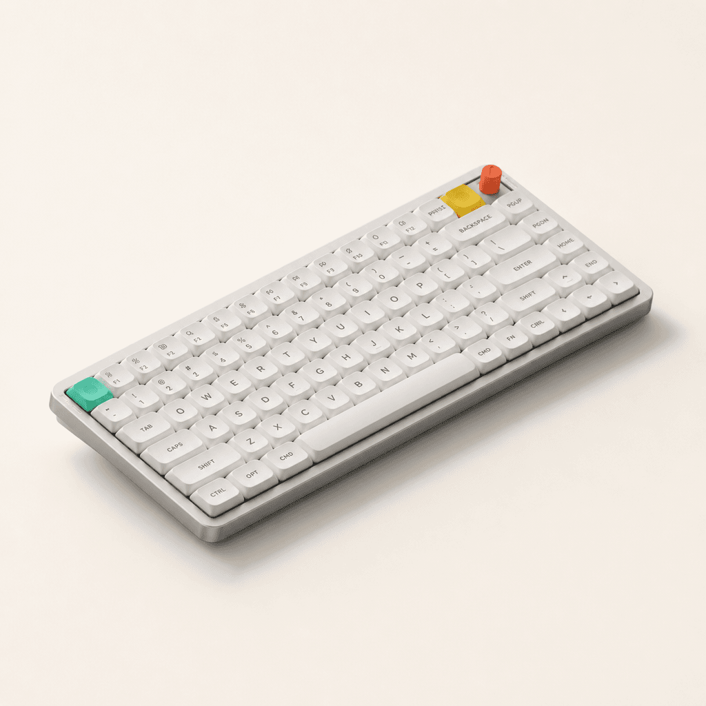 NuPhy NuPhy Air75 V3 — Mechanical Keyboard
