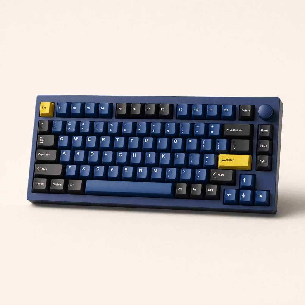 Lemokey Lemokey P1 Pro — Mechanical Keyboard