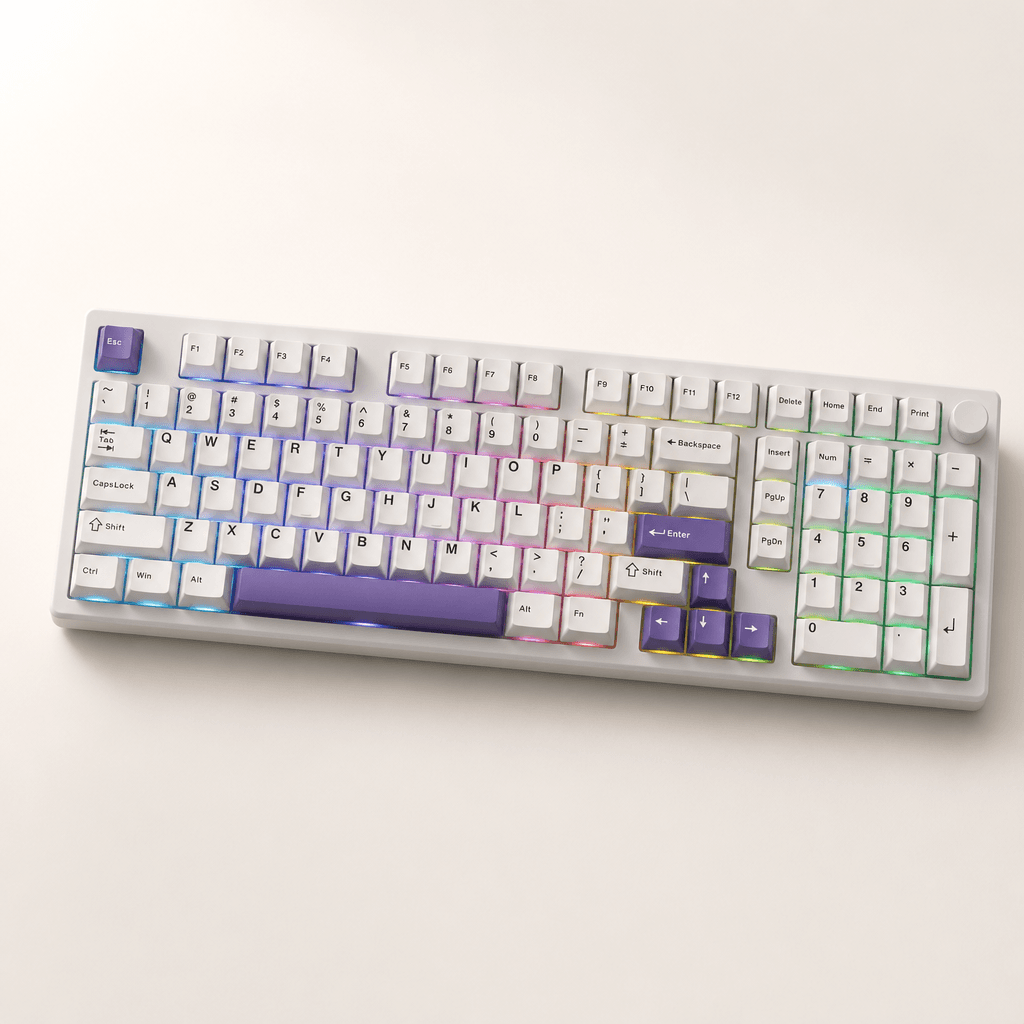 Epomaker Epomaker Galaxy100 — Mechanical Keyboard