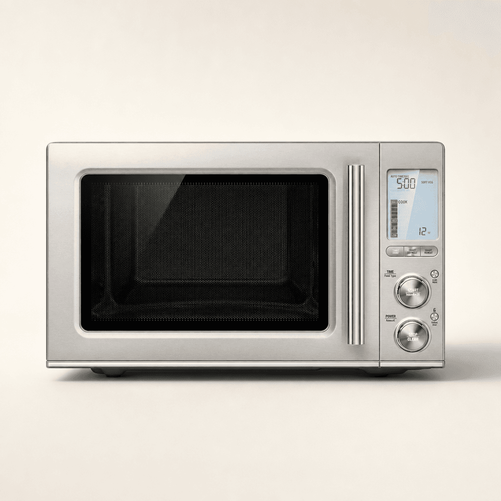Breville the Smooth Wave Microwave — Microwave Oven