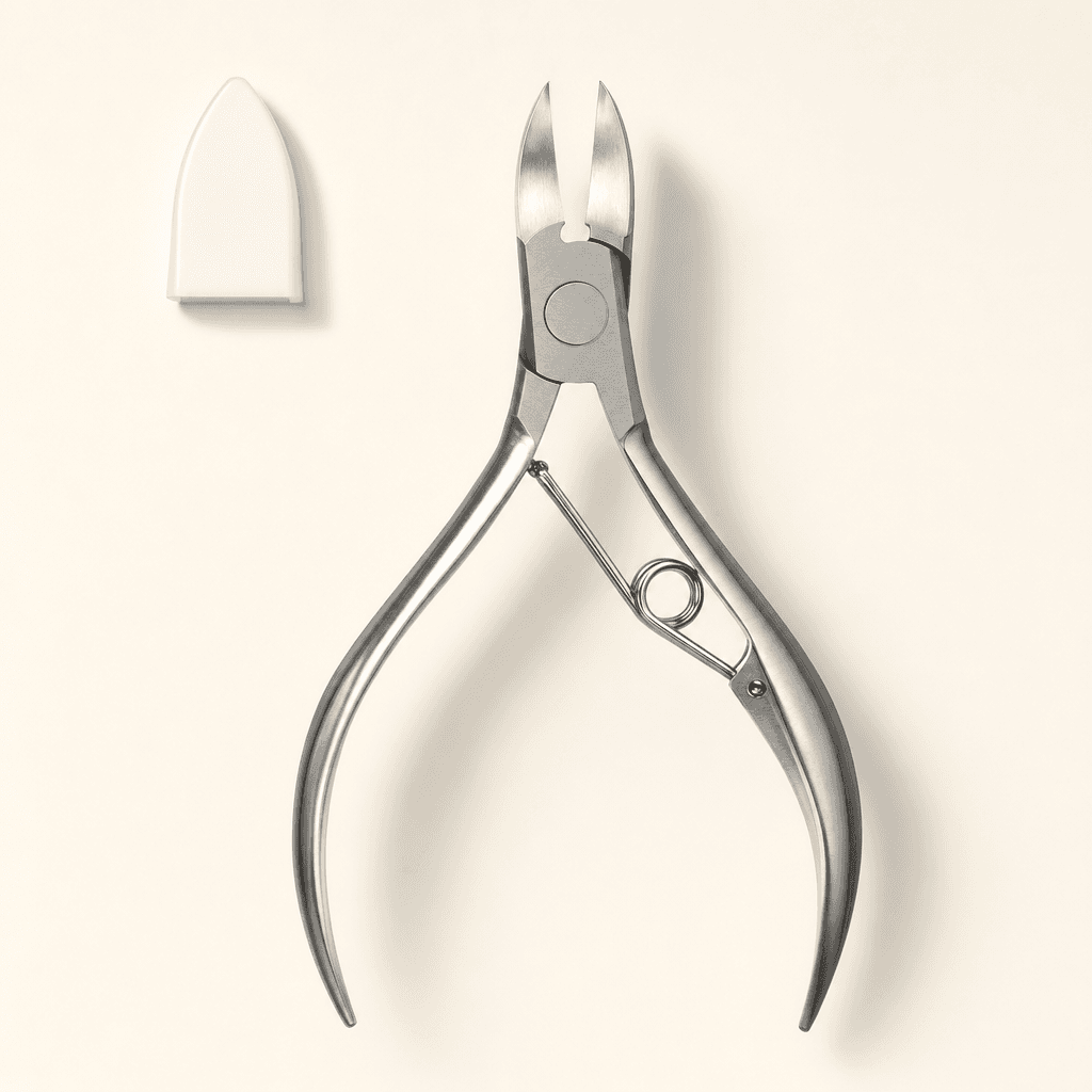 Green Bell Green Bell G-1027 Nail Nipper Set — Nail Clipper