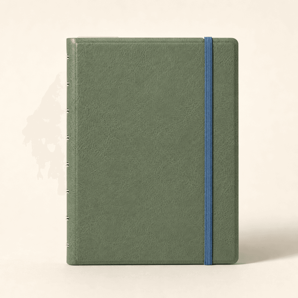 Filofax Refillable Notebook — Contemporary A5 — Notebook / Journal (Refillable Hardcover)
