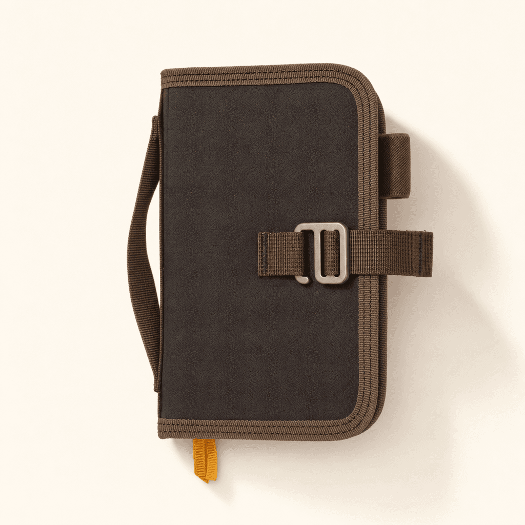 Lochby Field Journal A5 — Notebook / Journal (Refillable Hardcover)