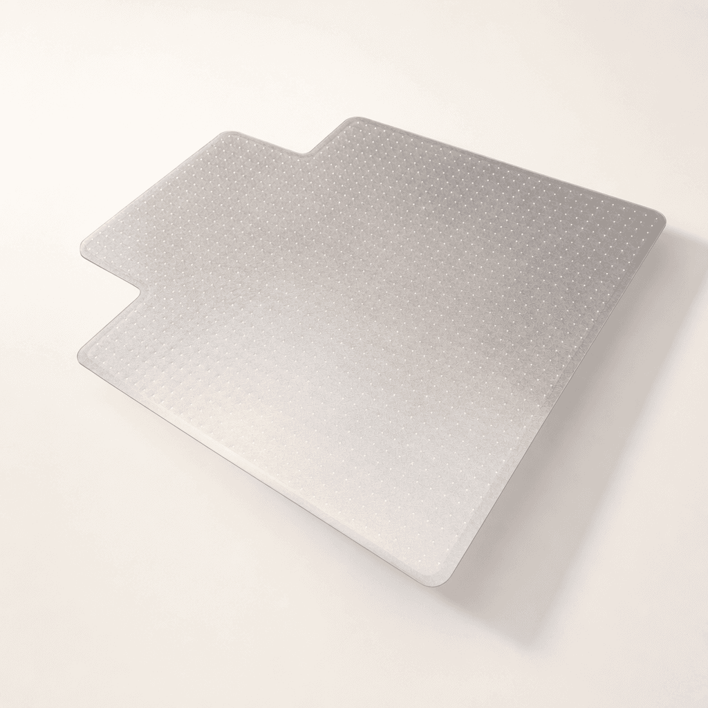 Anchormat Anchormat No Anchors Hard Floors Chair Mat — Office Chair Mat (Hard Floor Protector)