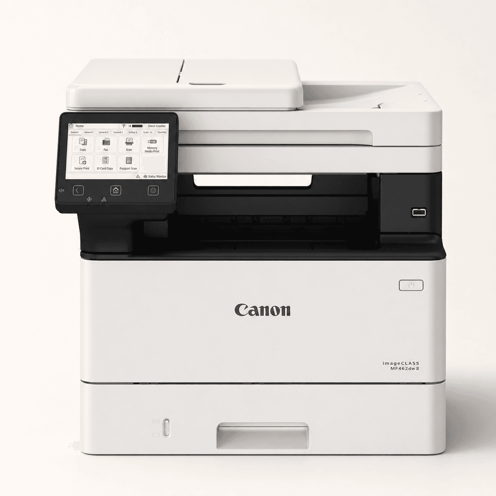 Canon Canon imageCLASS MF462dw II — Printer (Home/Office Inkjet or Laser)