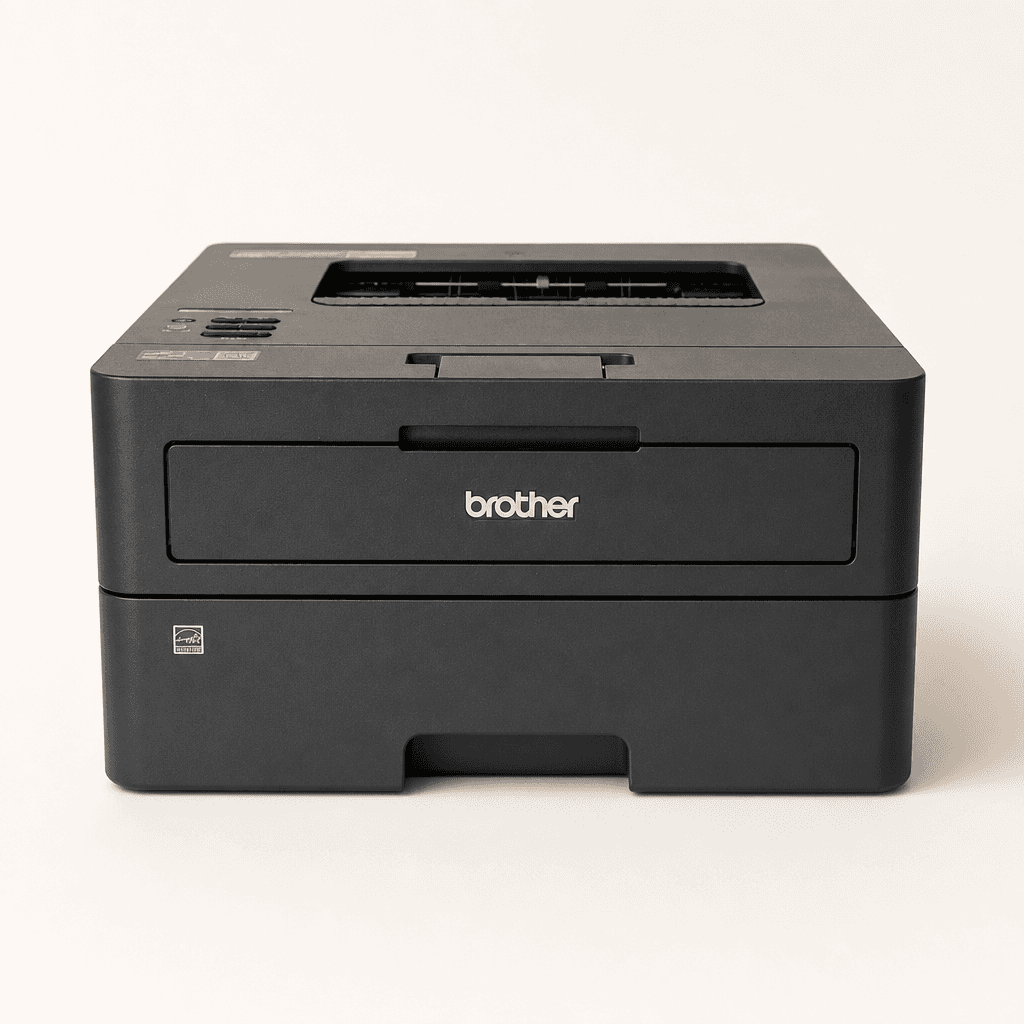 Brother Brother HL-L2460DW Compact Monochrome Laser Printer — Printer (Home/Office Inkjet or Laser)