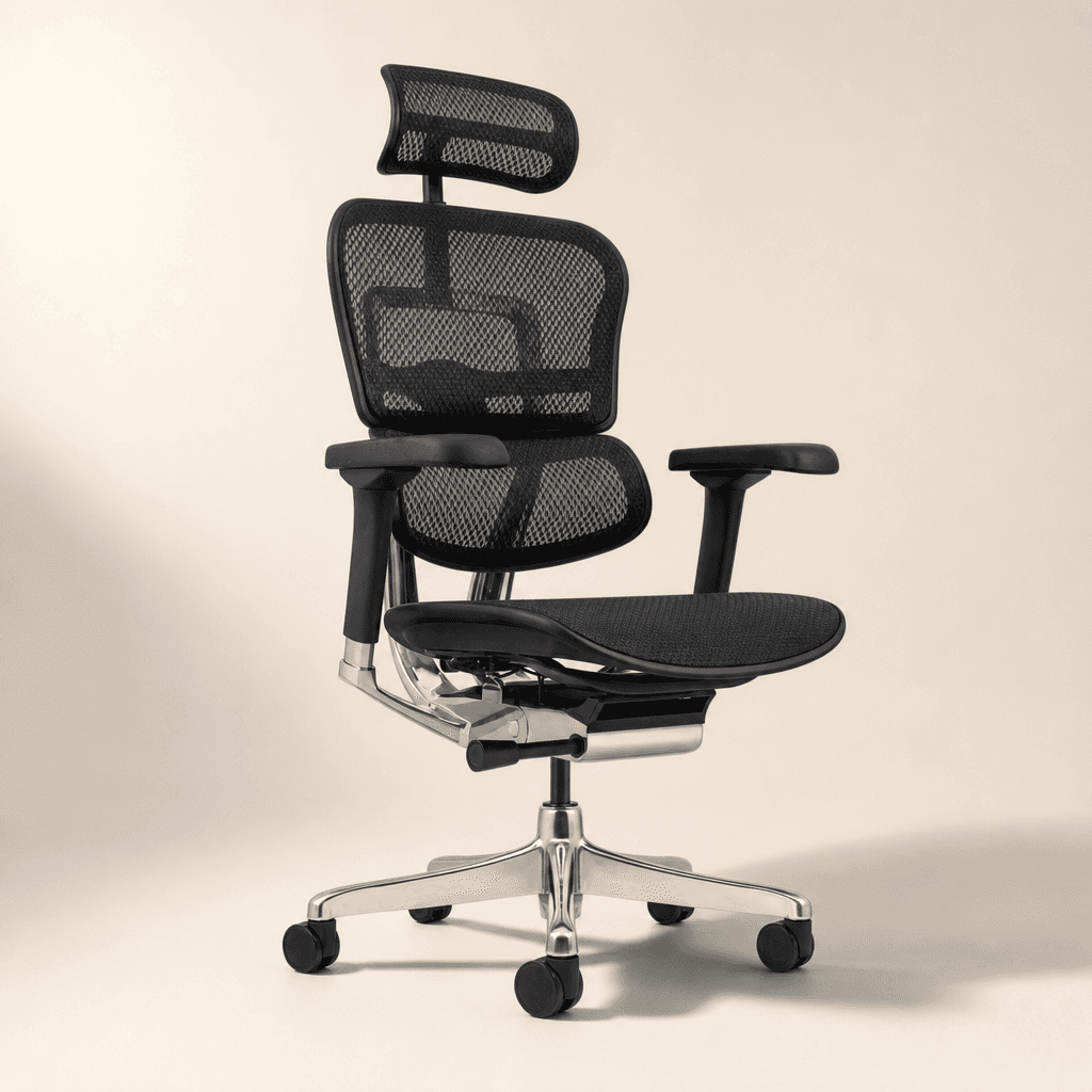 Eurotech Eurotech Ergohuman GEN2 — Office Task Chair