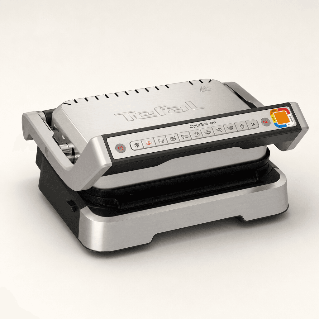 Tefal OptiGrill 4in1 — Panini Press / Sandwich Maker