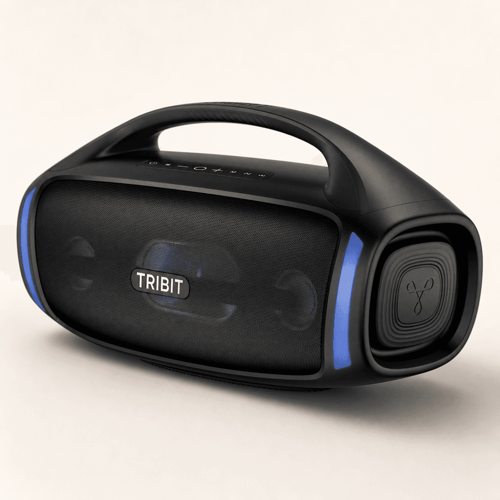 Tribit Tribit StormBox Blast 2 — Portable Bluetooth Speaker