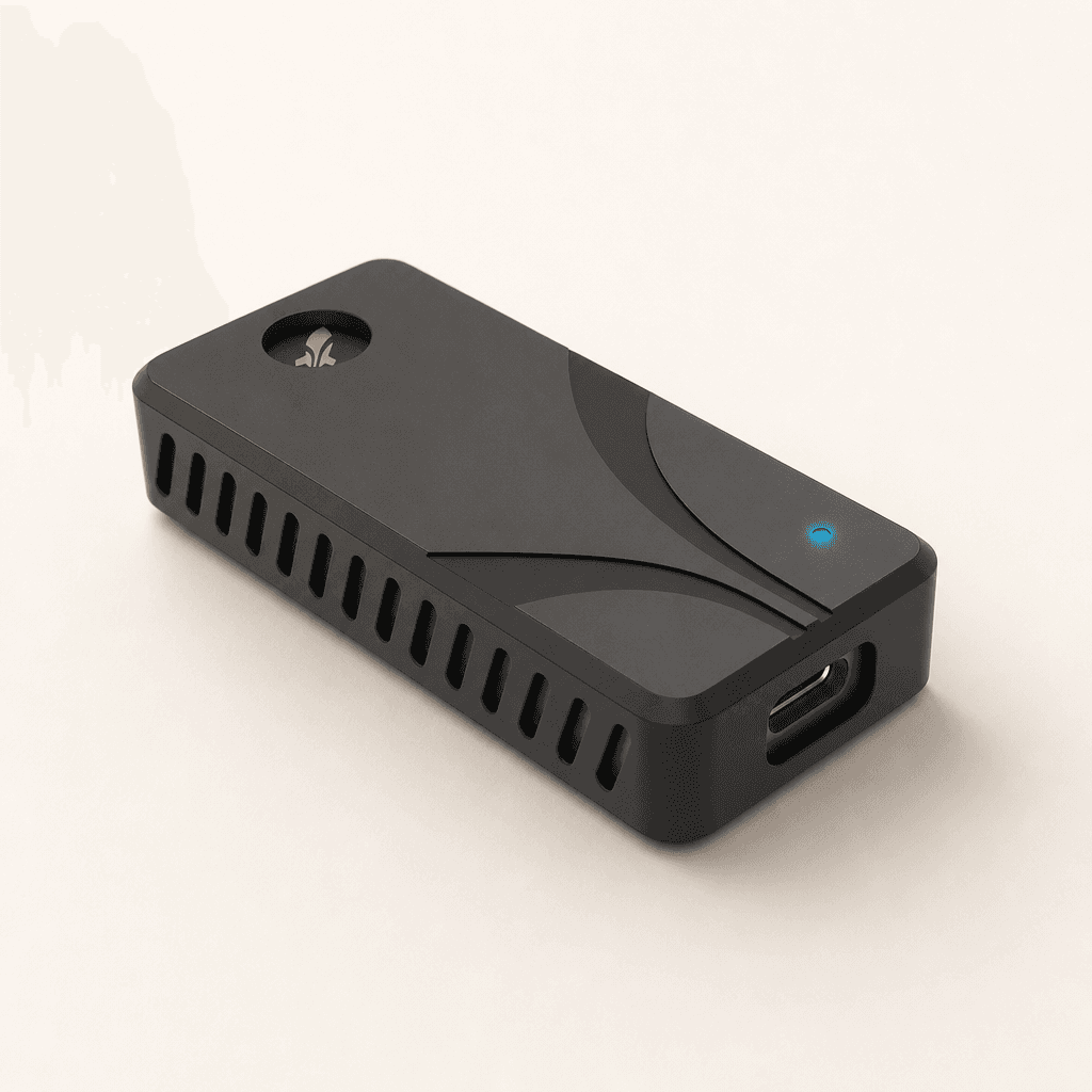 Sabrent Sabrent Rocket Nano V2 — Portable SSD (External Solid-State Drive)