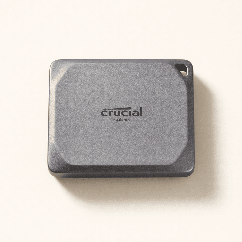Crucial Crucial X9 Pro — Portable SSD (External Solid-State Drive)