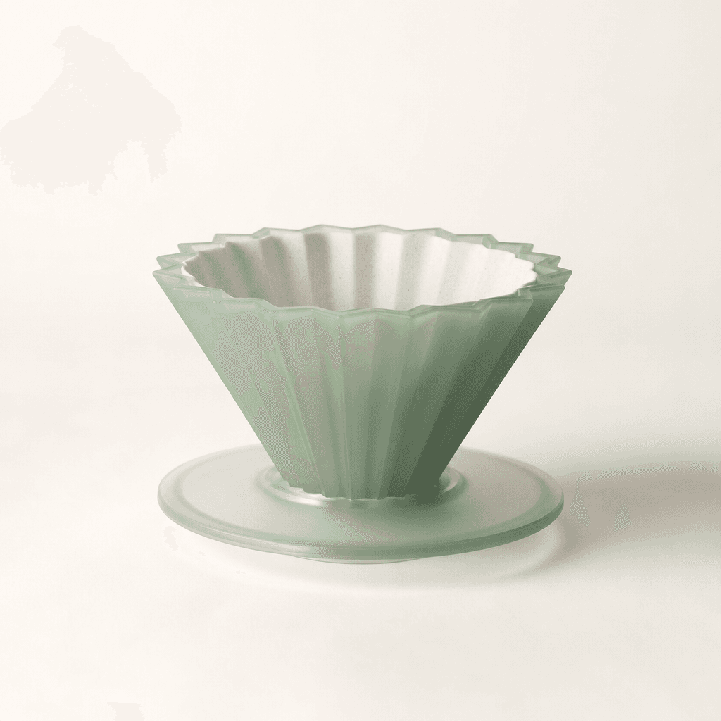 Origami ORIGAMI Dripper Air S — Pour-Over Coffee Dripper