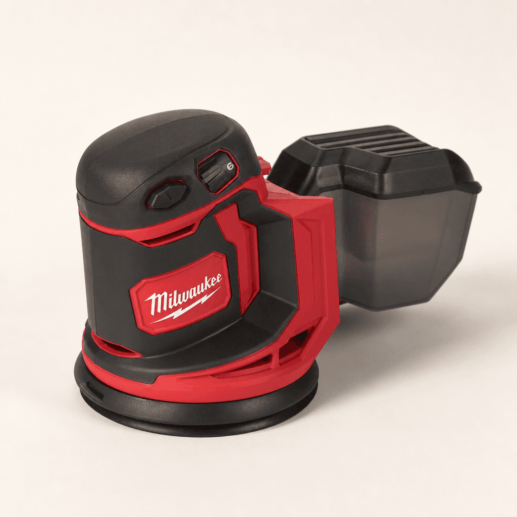 Milwaukee M18 BOS125-0 — Random Orbital Sander