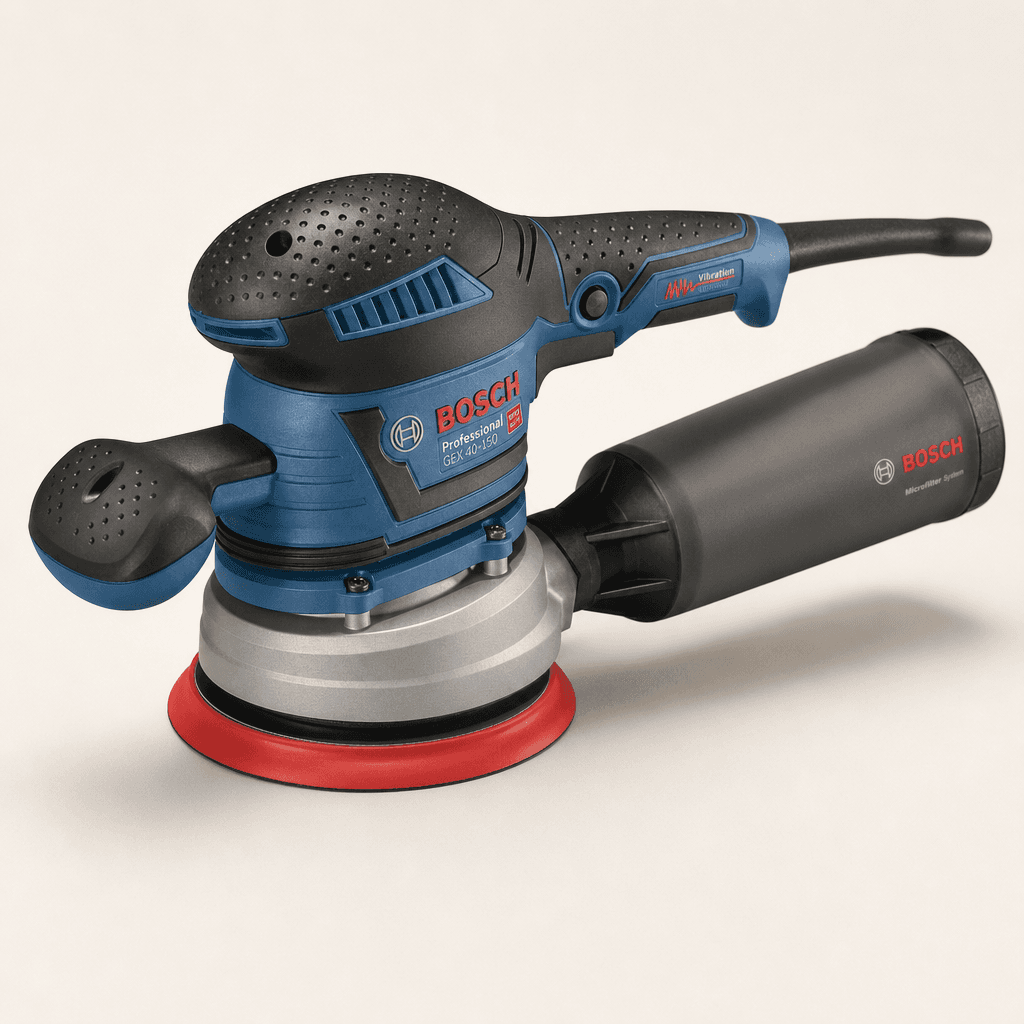 Bosch Professional PRO GEX 40-150 — Random Orbital Sander