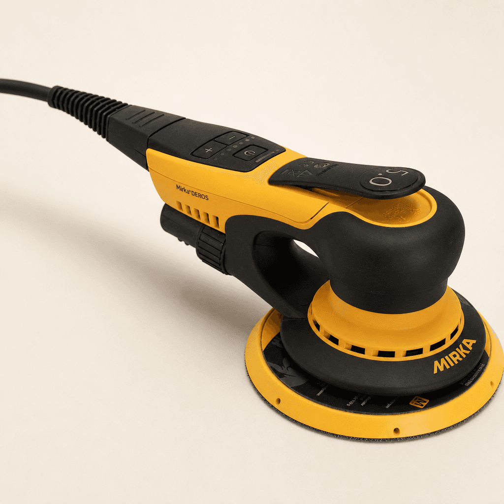 Mirka DEROS II 5650 — Random Orbital Sander