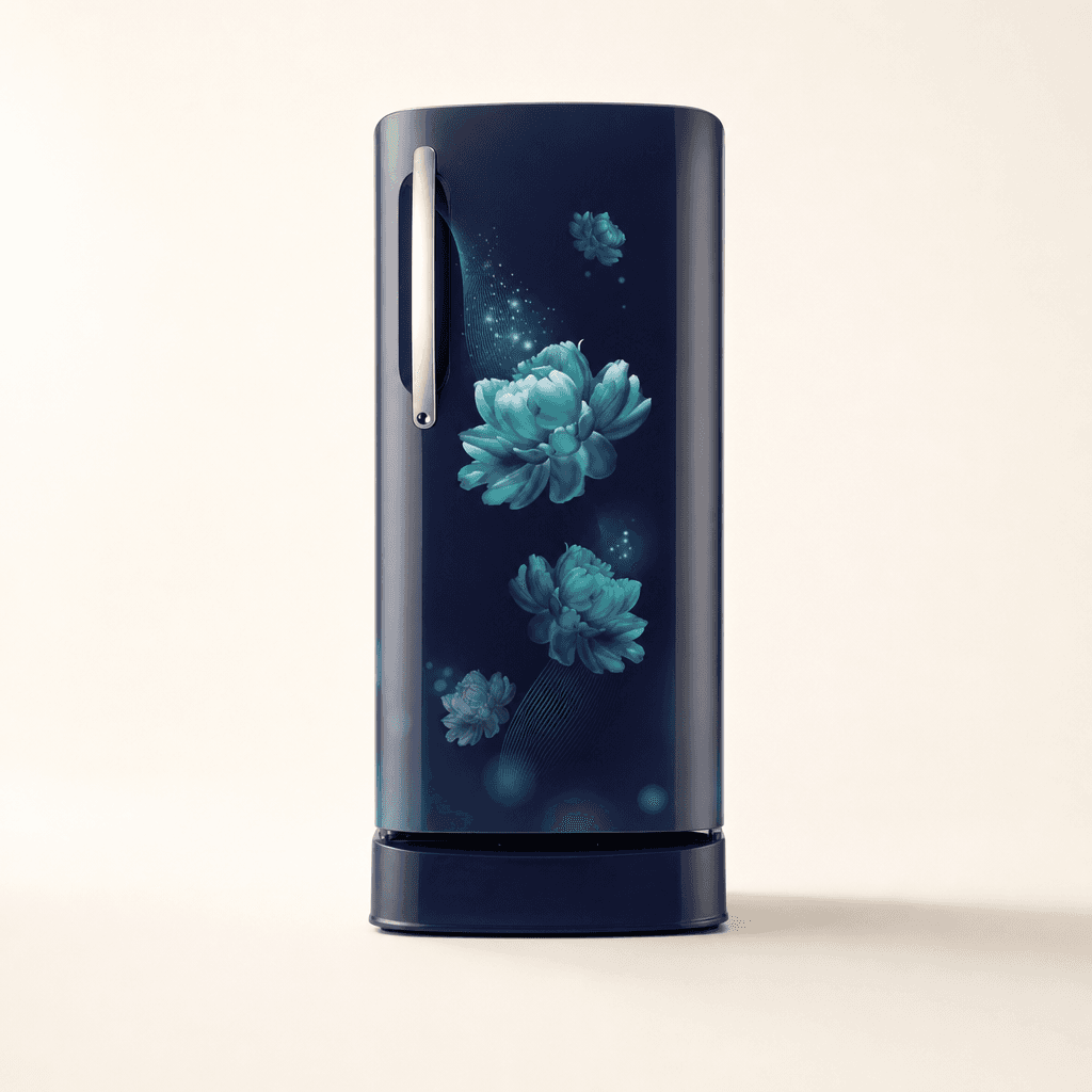 LG LG 201 L 5-star direct-cool refrigerator — Refrigerator