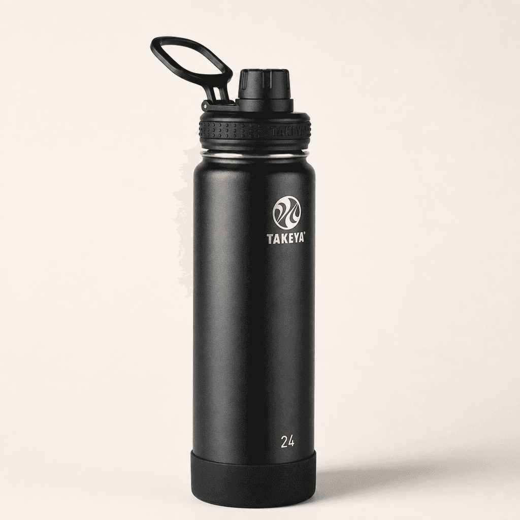 Takeya Takeya Actives Insulated Water Bottle — Reusable Water Bottle