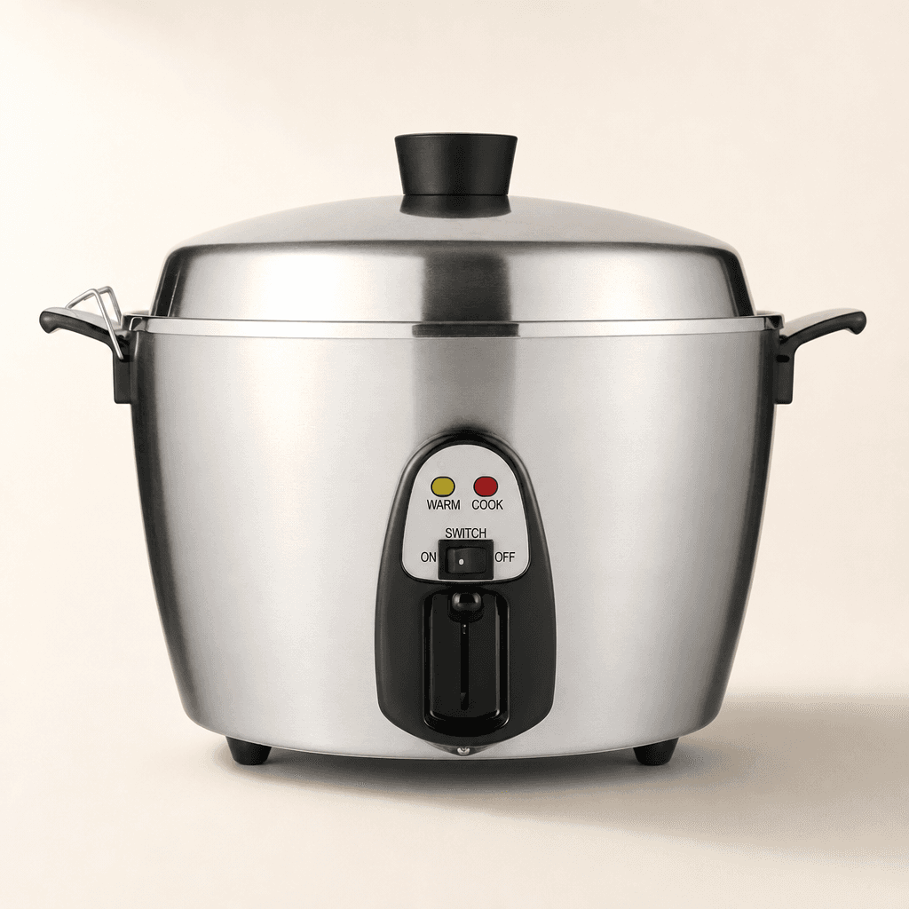 Tatung Tatung Multi-Functional Stainless Steel Cooker — Rice Cooker