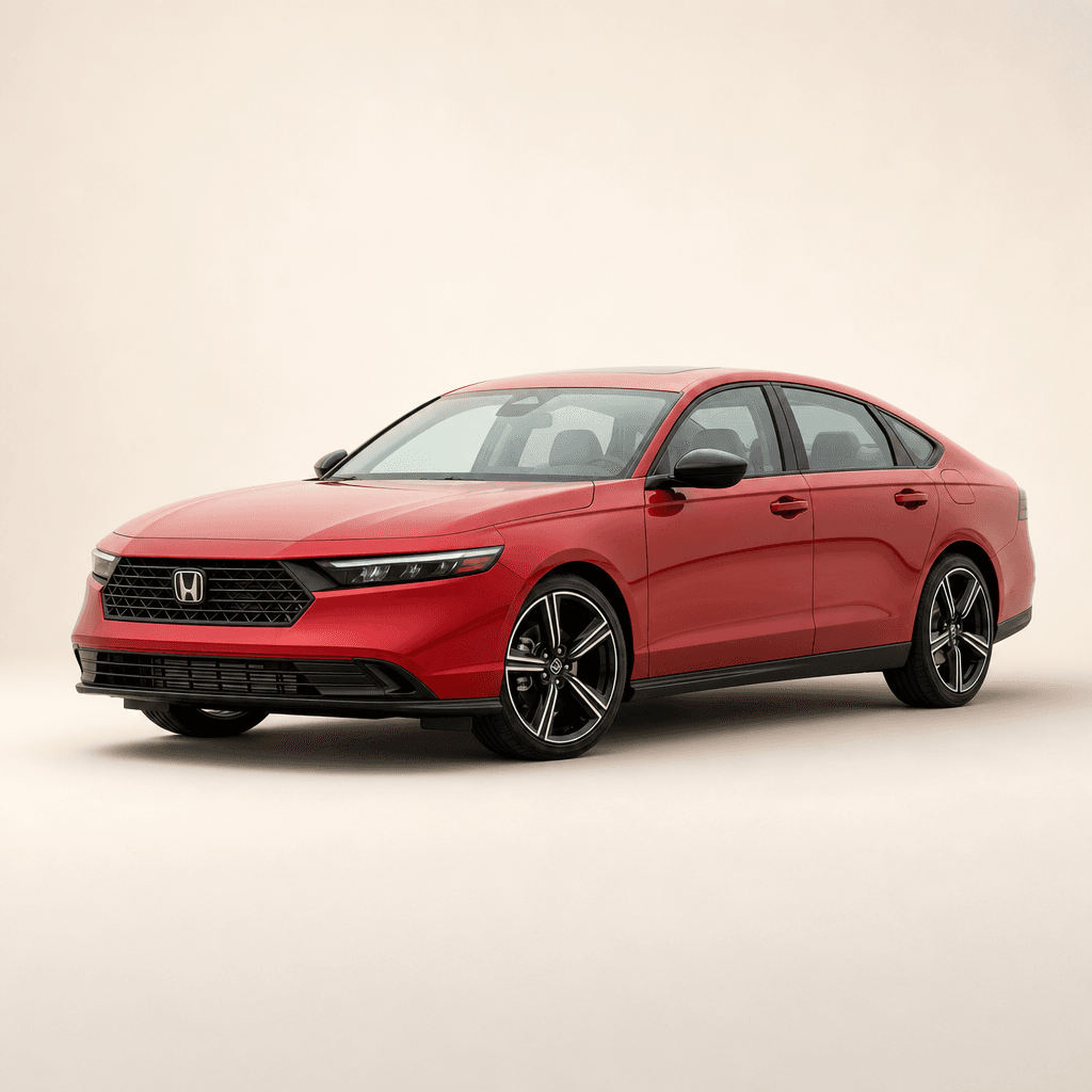 Honda Honda Accord Hybrid — Sedan Car