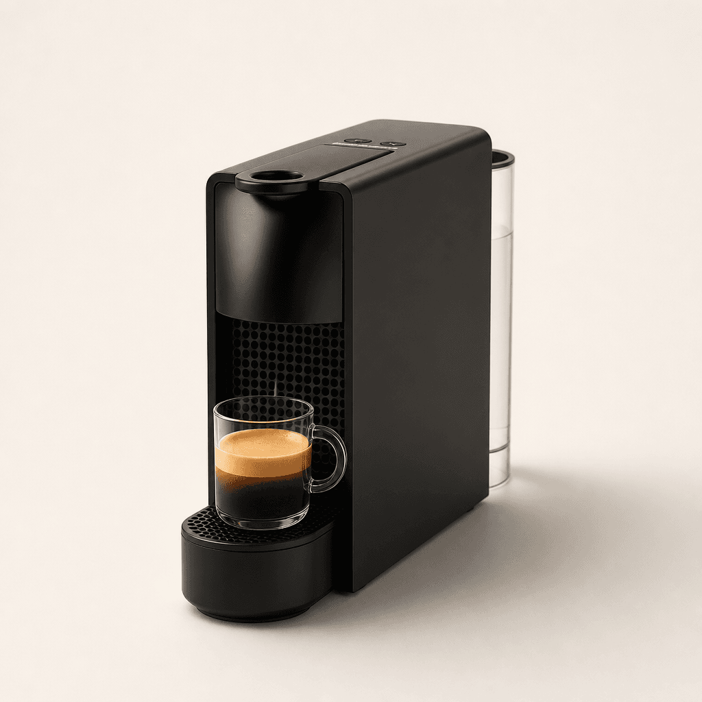 Nespresso Essenza Mini — Single-Serve Pod Coffee Maker