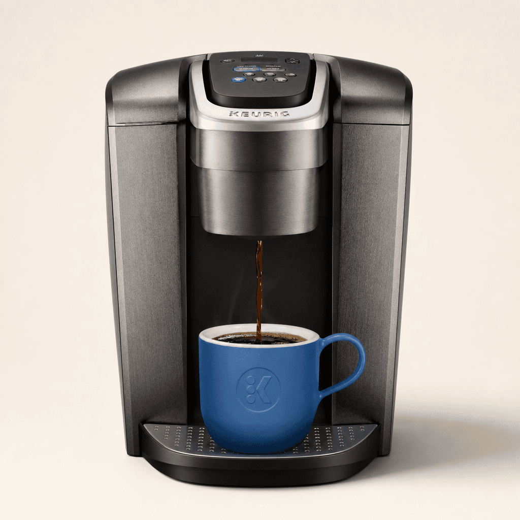 Keurig K-Elite Single Serve Coffee Maker — Single-Serve Pod Coffee Maker