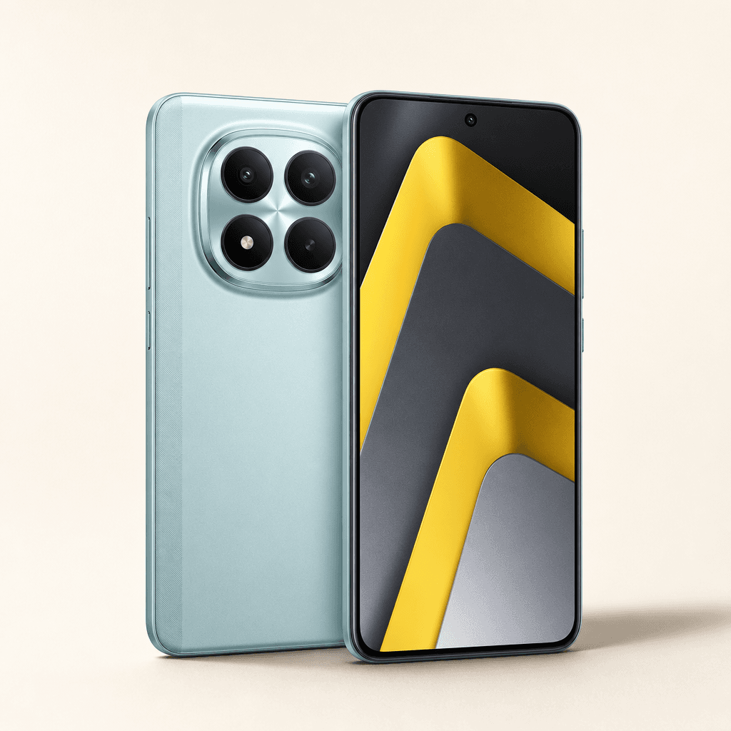 POCO POCO M8 Pro — Smartphone