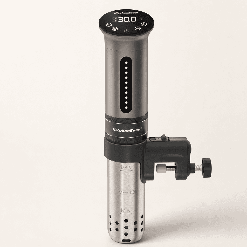 KitchenBoss Sous Vide Cooker G310 — Sous Vide Precision Cooker