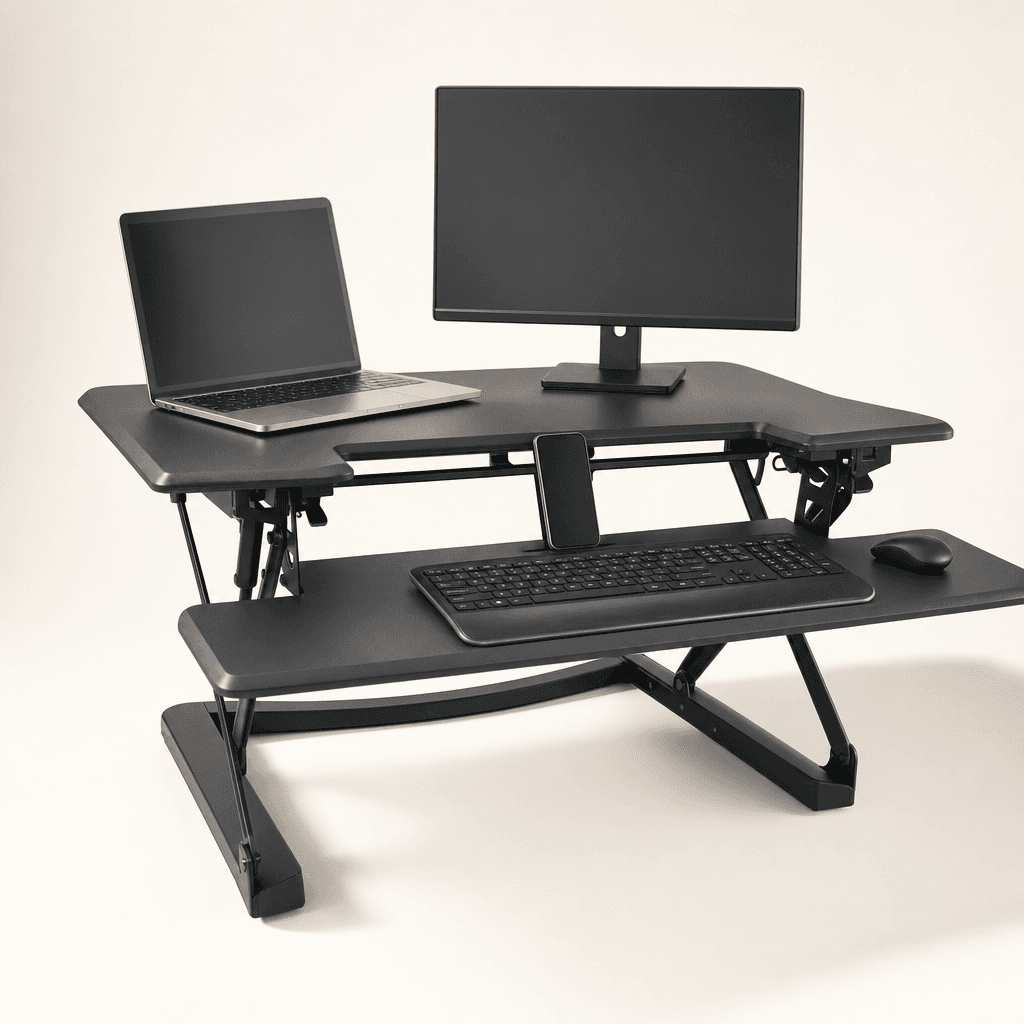 Victor Technology Victor High Rise DCX760 — Standing Desk Converter
