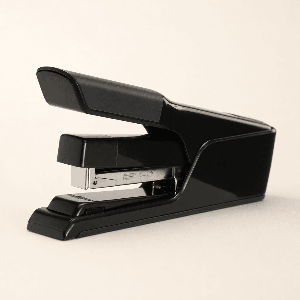 Bostitch Bostitch EZ Squeeze 40 Flat Clinch Desktop Stapler — Stapler