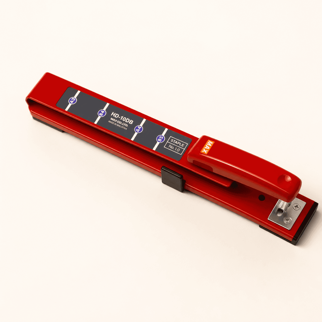 MAX MAX HD-10DB Saddle Stitching Stapler — Stapler