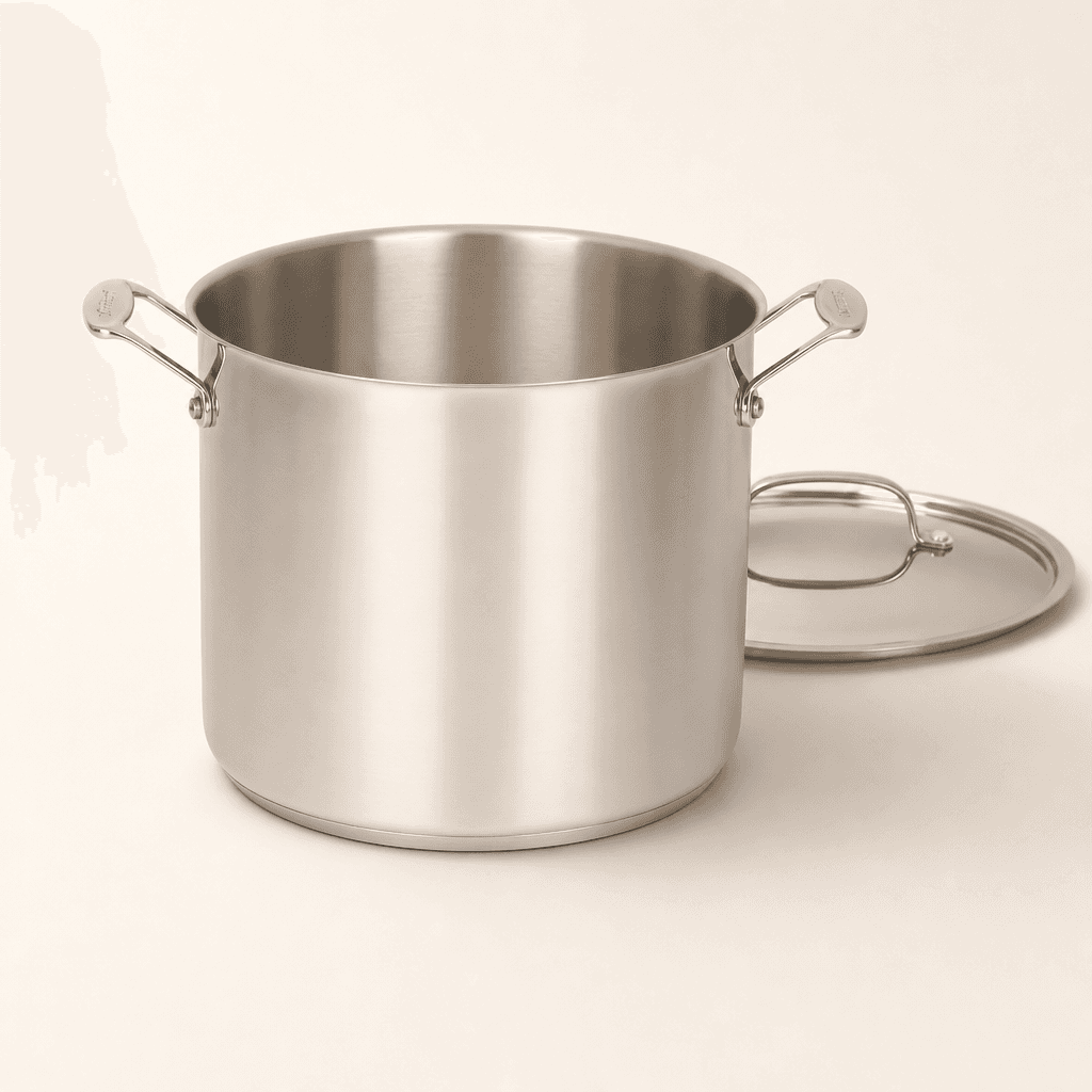 Cuisinart Cuisinart Chef’s Classic Stainless 12-Quart Stockpot — Stockpot