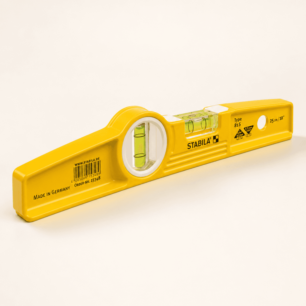 STABILA STABILA Type 81 S die-cast torpedo level — Torpedo/Box Level