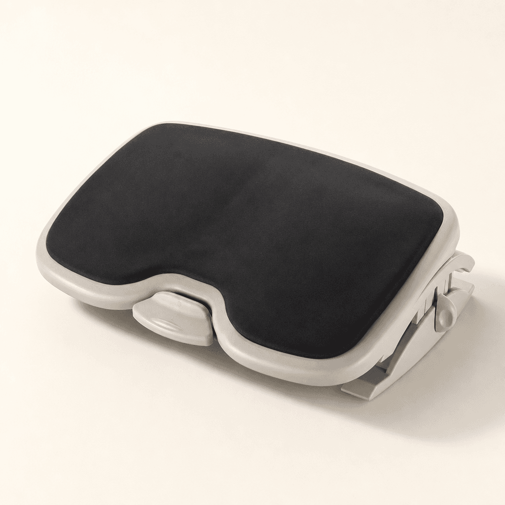 Kensington Kensington SmartFit SoleMate Comfort Footrest — Under-Desk Footrest