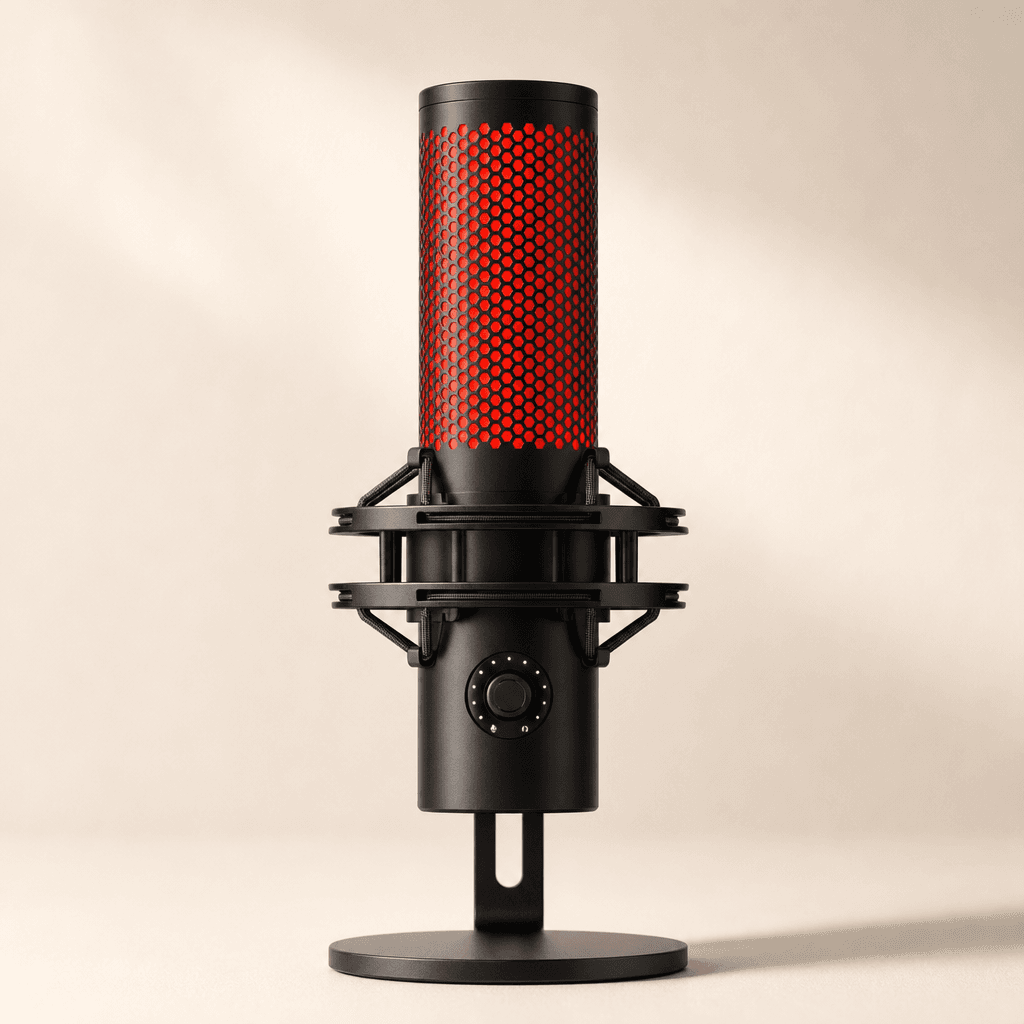 HyperX HyperX QuadCast 2 — USB Microphone