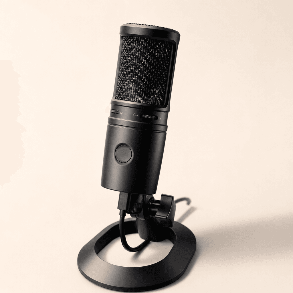 Audio-Technica Audio-Technica AT2020USB-X — USB Microphone